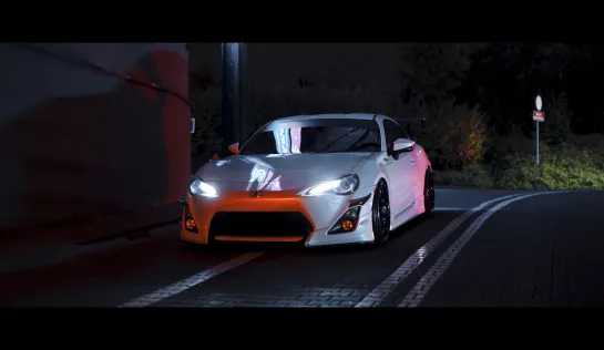 Toyota GT86 | Follow The White Rabbit | + BTS