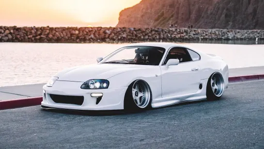 Mk4 Toyota Supra