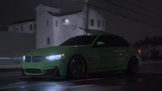 Sal’s Verde Mantis | F80 M3