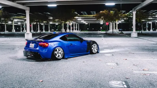 Shian's Bagged BRZ / FRS / 86