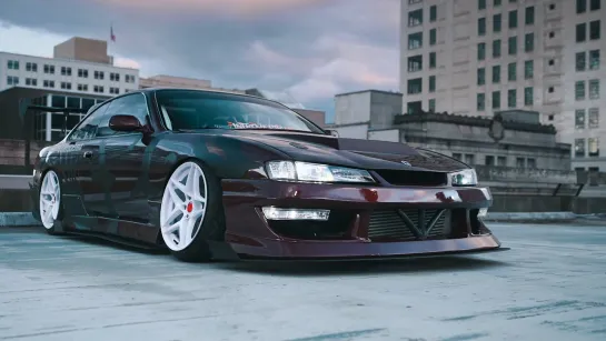 Jaykee’s Uchiha S14