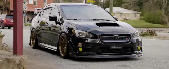 Subaru WRX STI