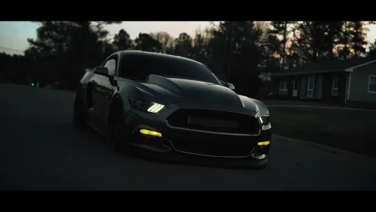 Ford Mustang 5.0