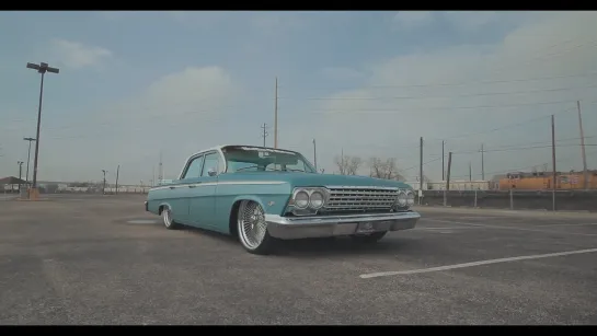 Chevrolet Impala 1962