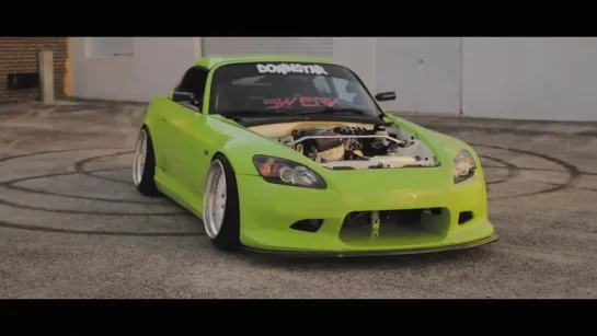 Honda S2000