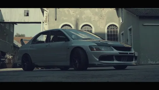 Mitsubishi Lancer Evolution 7