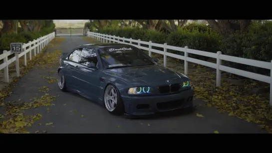 BMW E46 M3