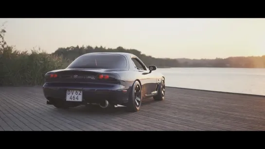 Mazda RX-7 FD3S Single Turbo