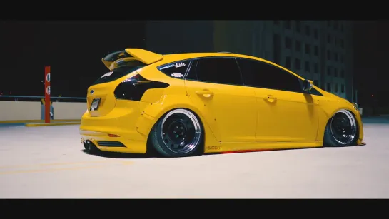 Ford Focus ST