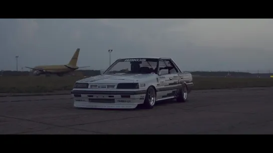 Nissan Skyline R31