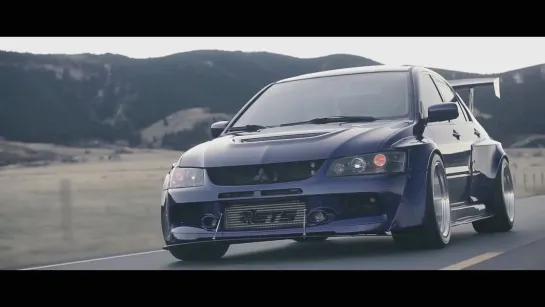 Mitsubishi Evolution 9