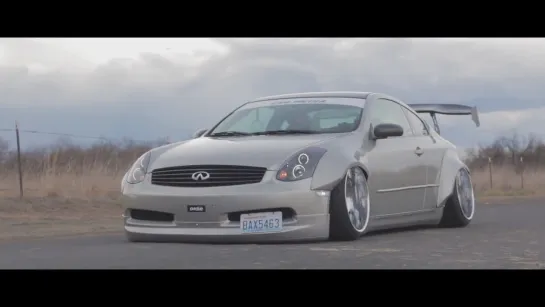 Infiniti G35