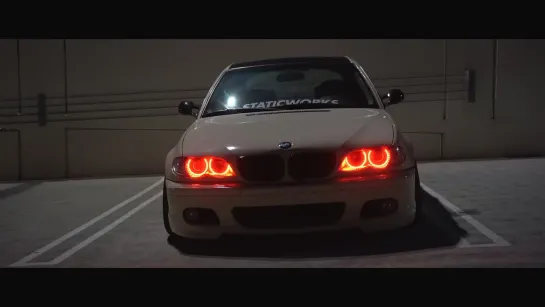 BMW E46