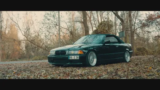 BMW E36 Cabrio