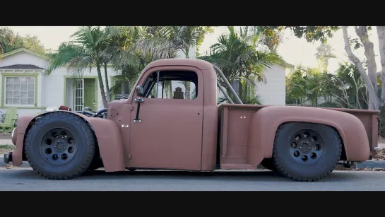 1952 Ford F-1