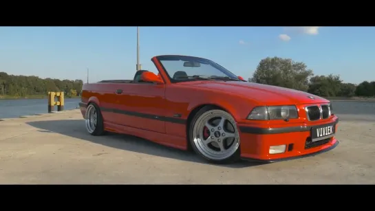 BMW E36 330i cabrio