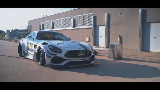 Mercedes AMG GT-S