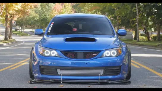 Subaru STI