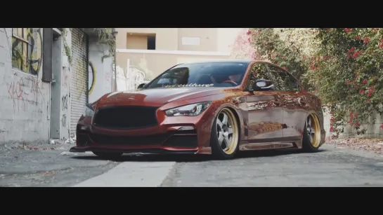 Infiniti Q50s