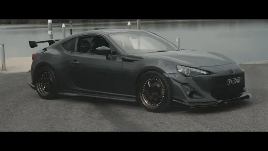 TOYOTA GT86