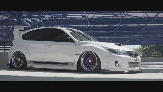 Subaru WRX STI