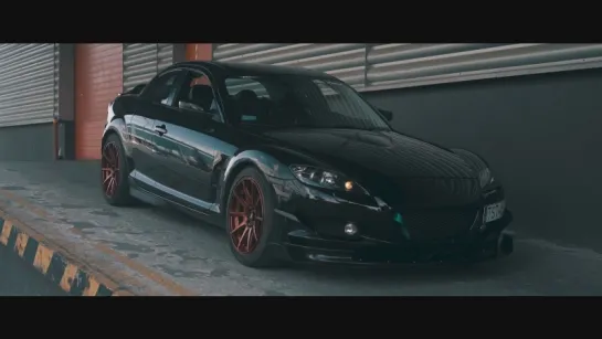 Mazda RX-8