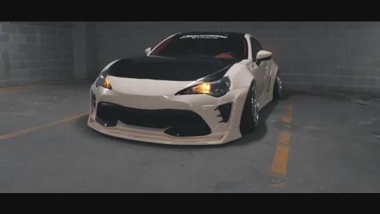 Toyota FRS