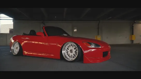 Honda S2000