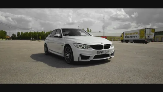 BMW M3 F80