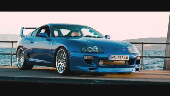 Toyota Supra