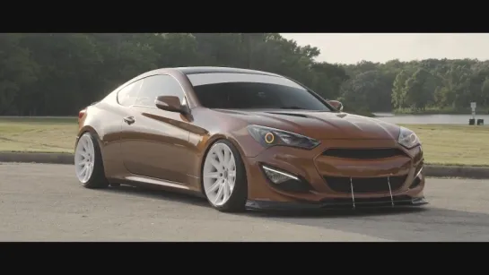 Hyundai Genesis Coupe