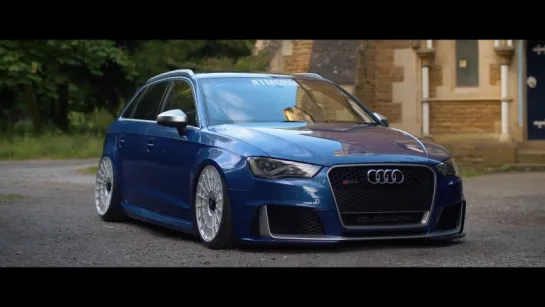 Audi RS3 8V