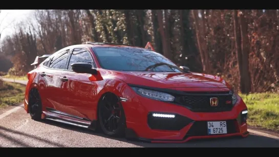 Honda Civic FC5