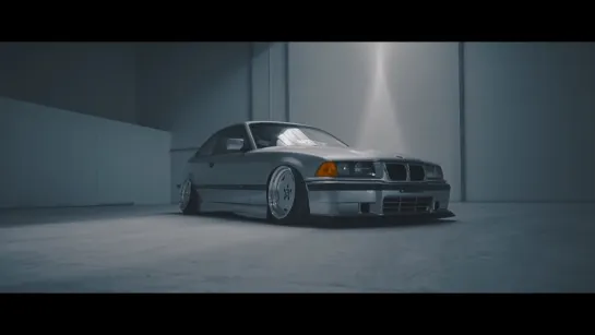 BMW E36 Coupe