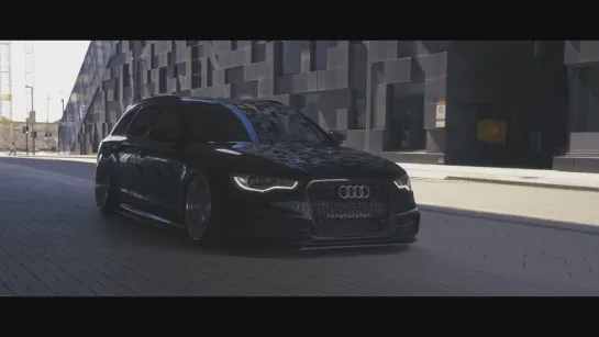 Audi A6 Wagon