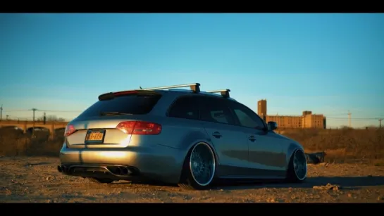 AUDI A4 WAGON