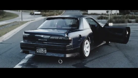 Nissan S13 Silvia