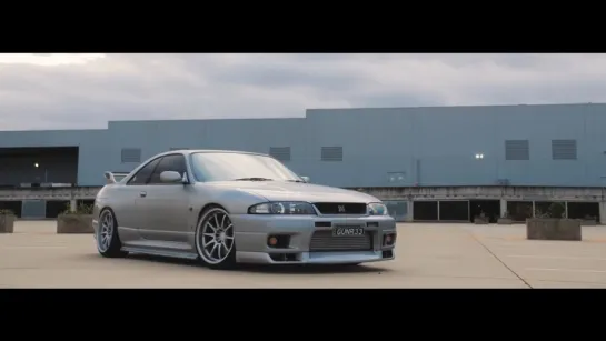 Nissan GTR R33