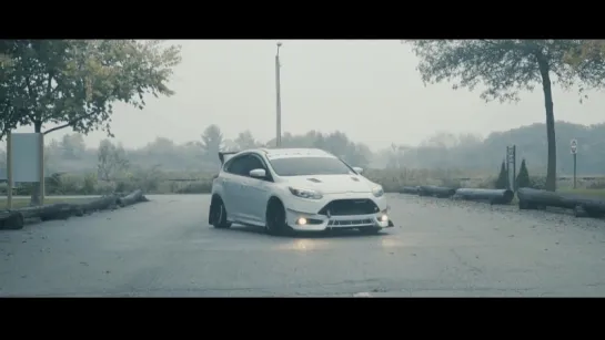 Ford Focus ST