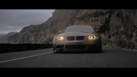 BMW E92 M3