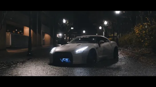 Nissan GTR R35