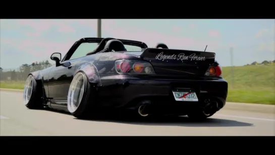 Honda S2000