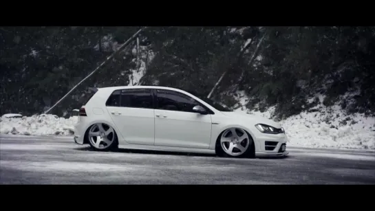 Volkswagen Golf R Mk7