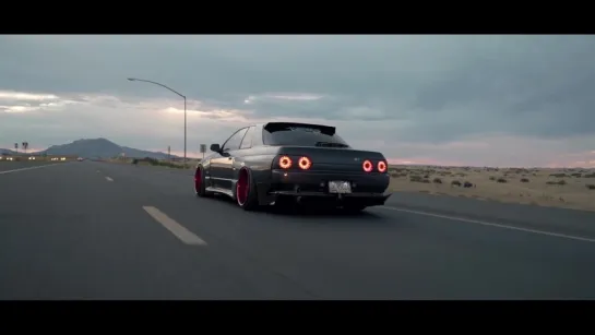 Nissan R32