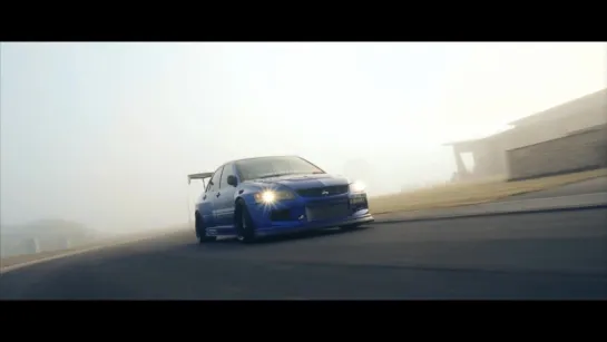 Subaru Evo IX