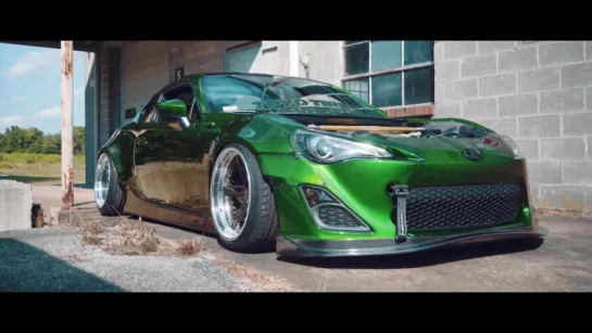 Toyota FRS