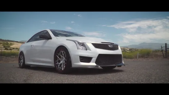 Cadillac ATS-V Coupe