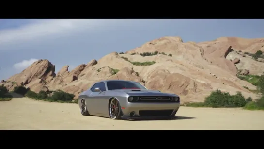 Dodge Challenger SRT