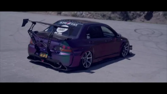 Mitsubishi Evolution IX