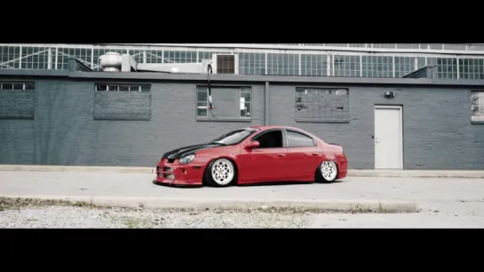 Dodge SRT- 4